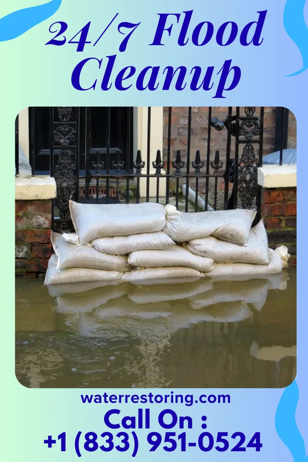24/7 Flood Cleanup in Village of Four Seasons, MO