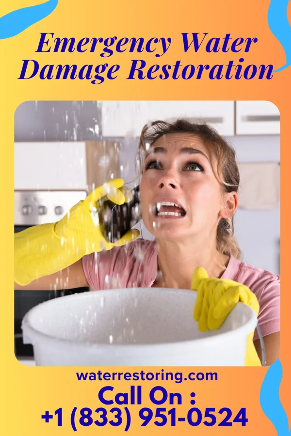 Emergency Water Damage Restoration in Village of Four Seasons, MO